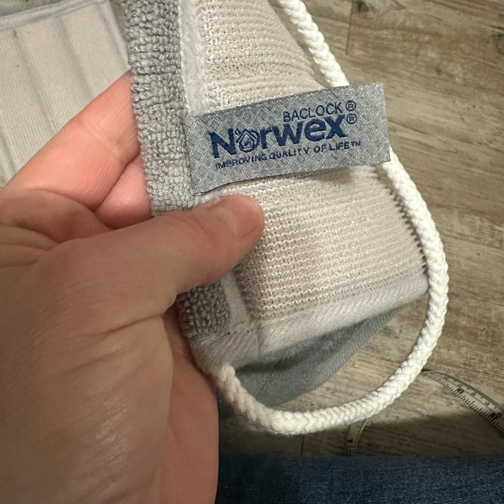 Norwex Gray Bath Wash Cloths